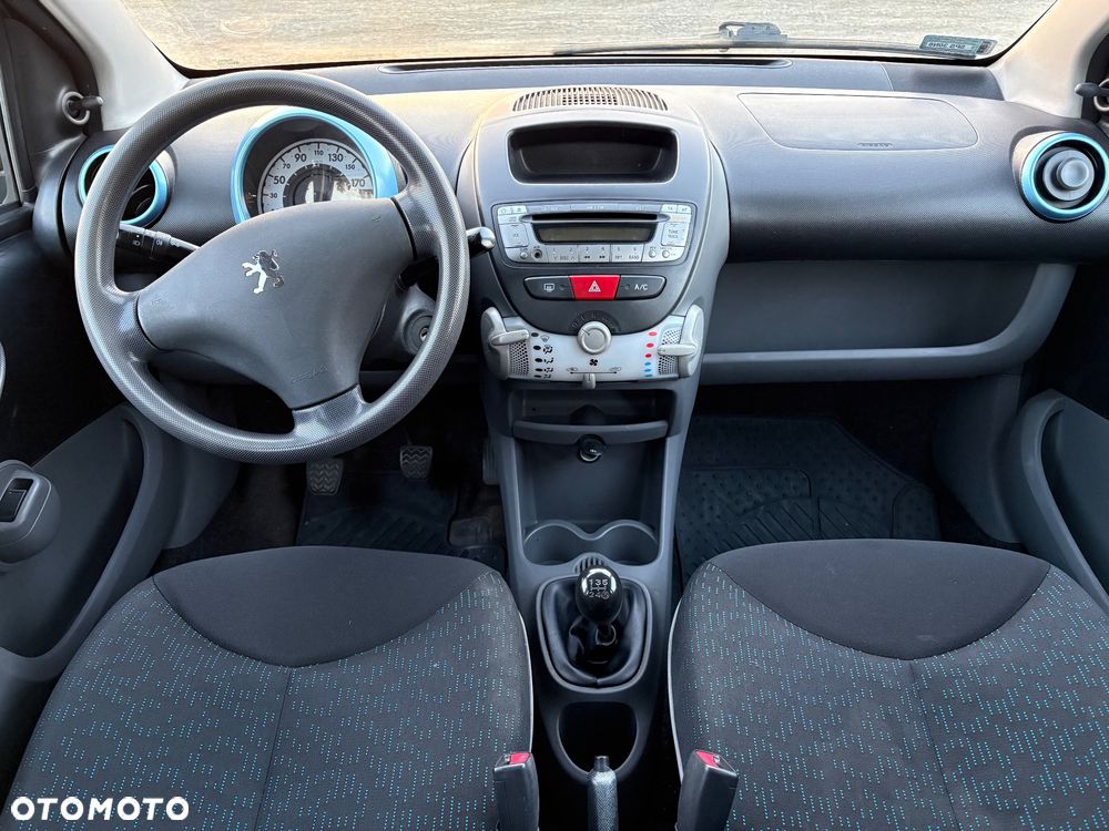 Peugeot 107 1.0 Urban Move - 10