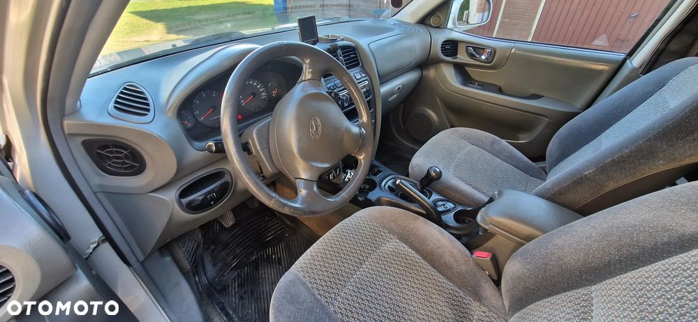 Hyundai Santa Fe - 12