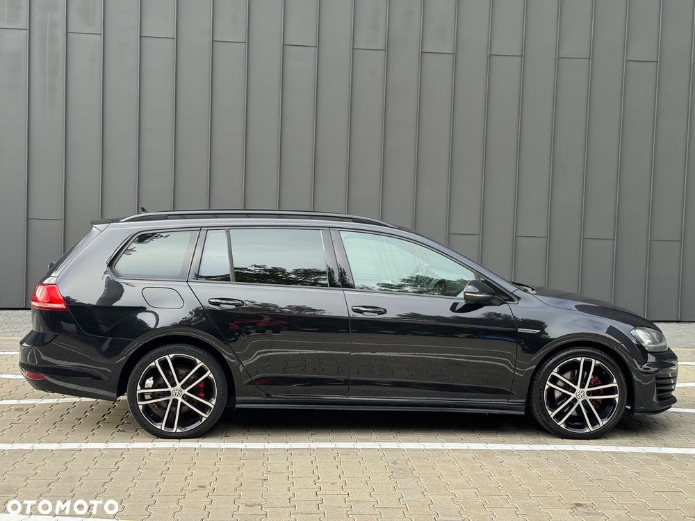 Volkswagen Golf GTD 2.0 TDI SCR DSG - 7