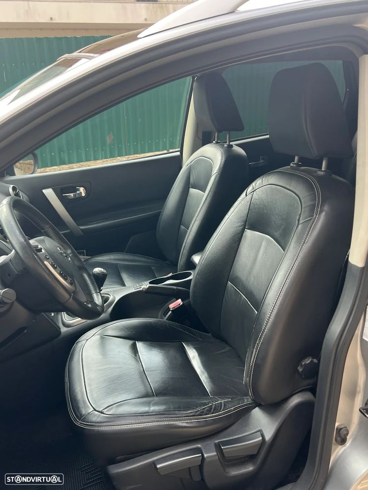 Nissan Qashqai +2 2.0 dCi Acenta - 5