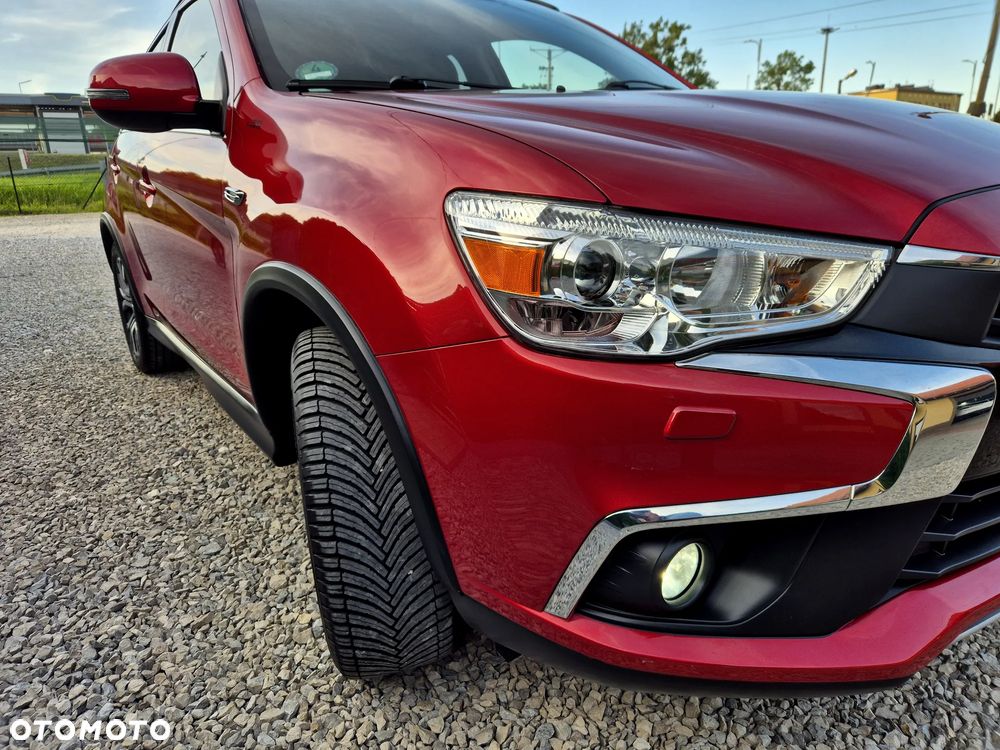 Mitsubishi ASX 1.6 ClearTec 2WD Diamant Edition+ - 12