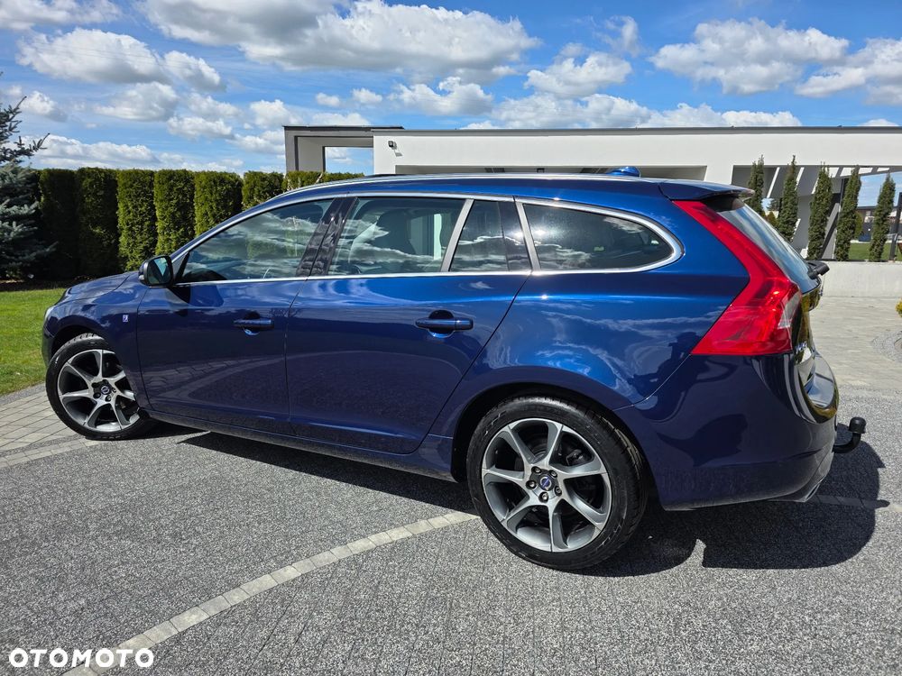 Volvo V60 D4 Geartronic Ocean Race - 13