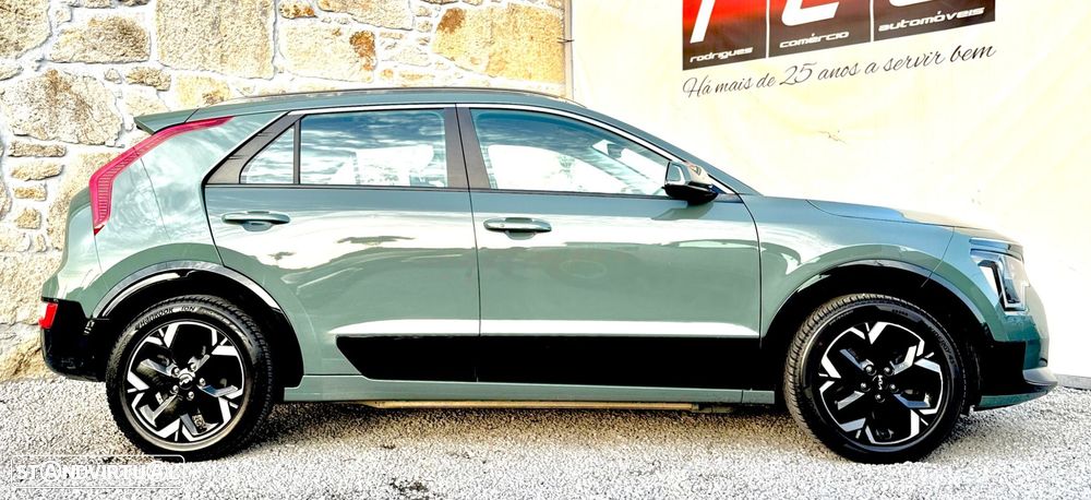 Kia e-Niro - 29