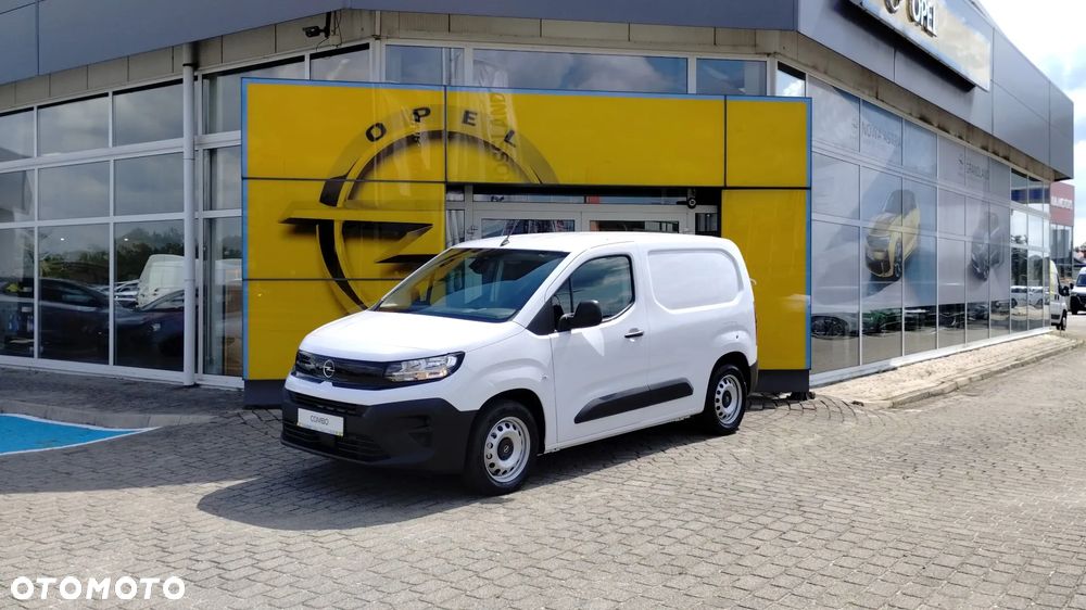 Opel Combo Cargo - 2