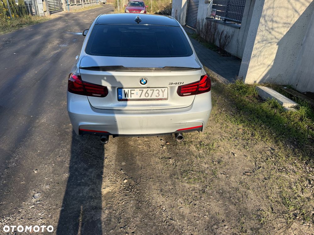 BMW Seria 3 340i Edition M Sport Shadow - 4