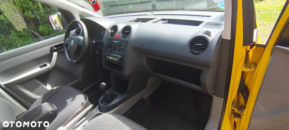 Volkswagen Caddy Mixt komfort - 27