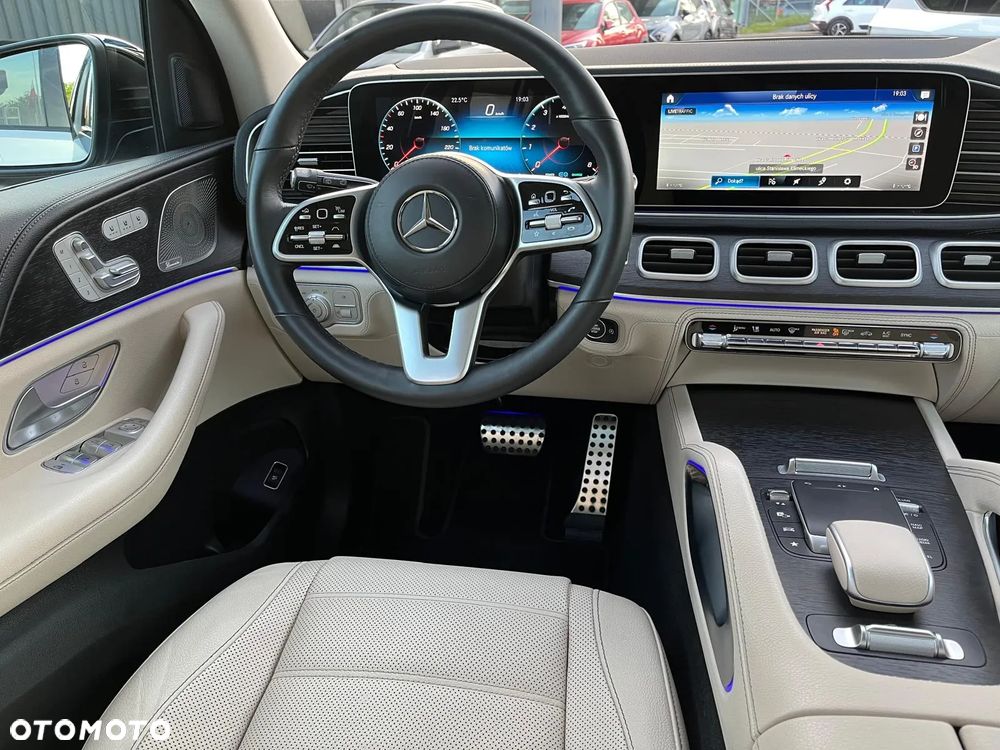 Mercedes-Benz GLS 450 4-Matic - 13