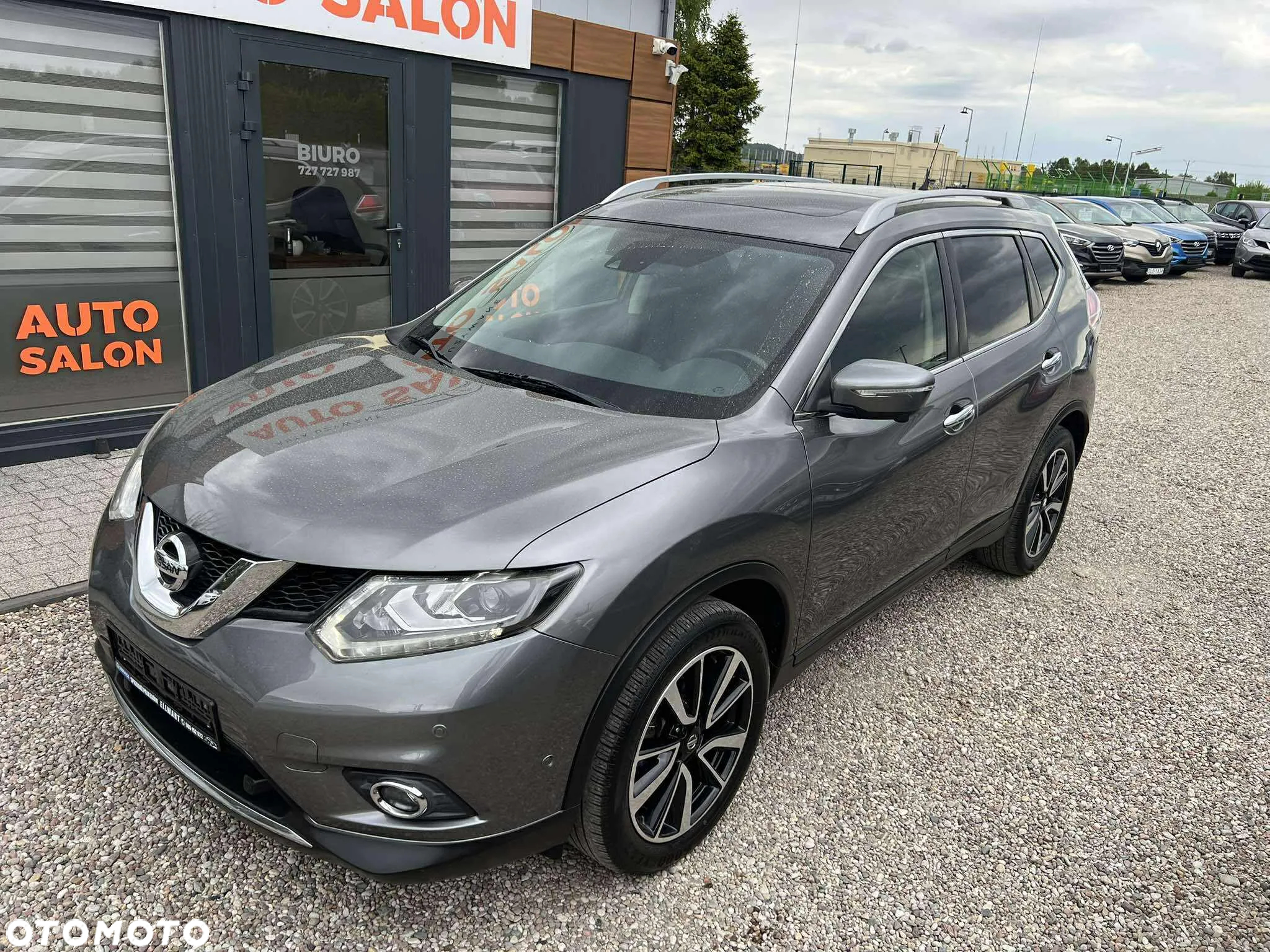 Nissan X-Trail 1.6 DIG-T Tekna - 8