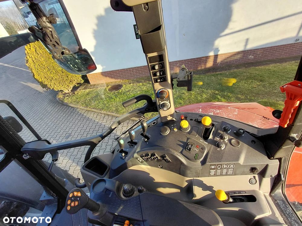 Case IH Luxxum 120 - 8