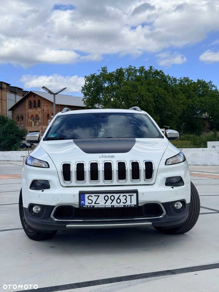Jeep Cherokee 2.0 Multijet Limited - 2