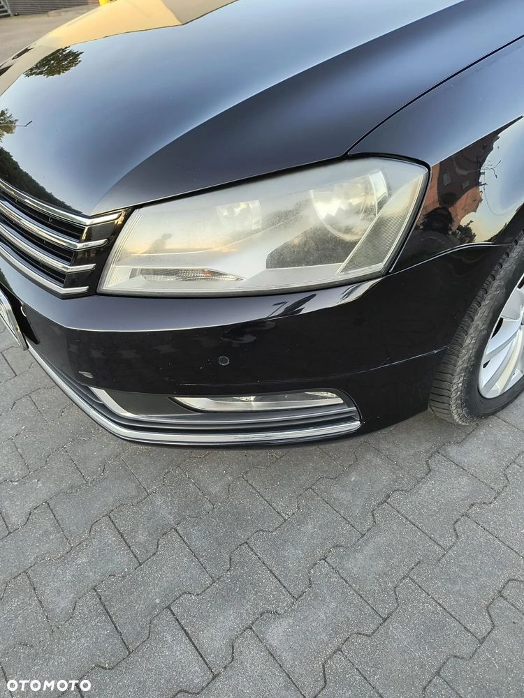 Volkswagen Passat 2.0 TDI Comfortline - 21