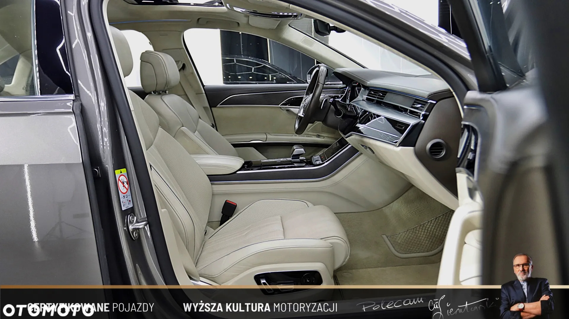 Audi A8 55 TFSI quattro tiptronic - 21