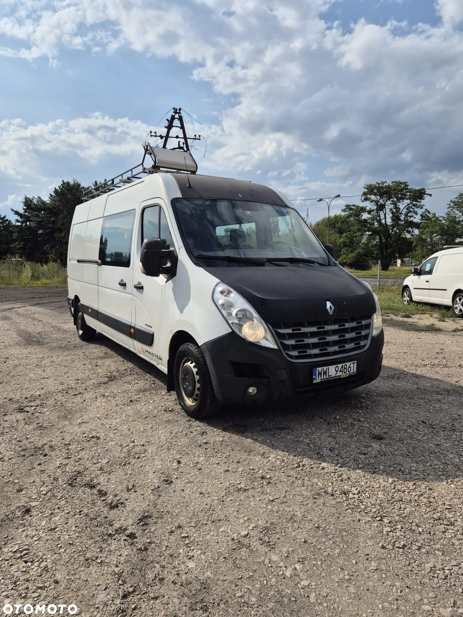 Renault Master - 2
