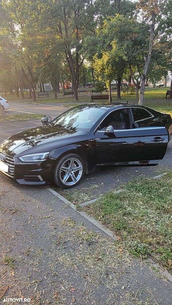 Audi A5 Coupe 2.0 TDI S tronic sport - 9