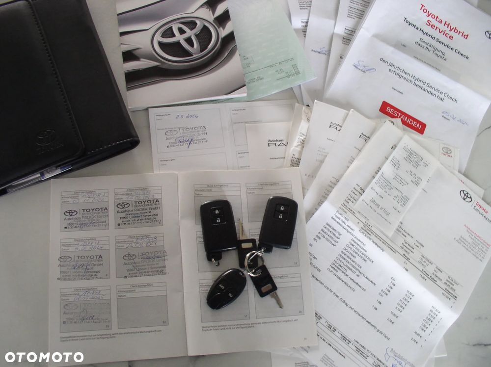 Toyota Auris 1.8 VVT-i Hybrid Automatik Touring Sports Executive - 39