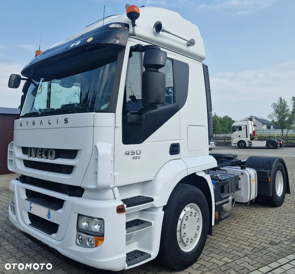 Iveco Stralis