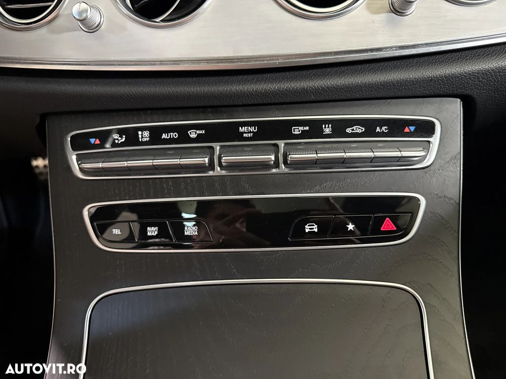 Mercedes-Benz E - 20