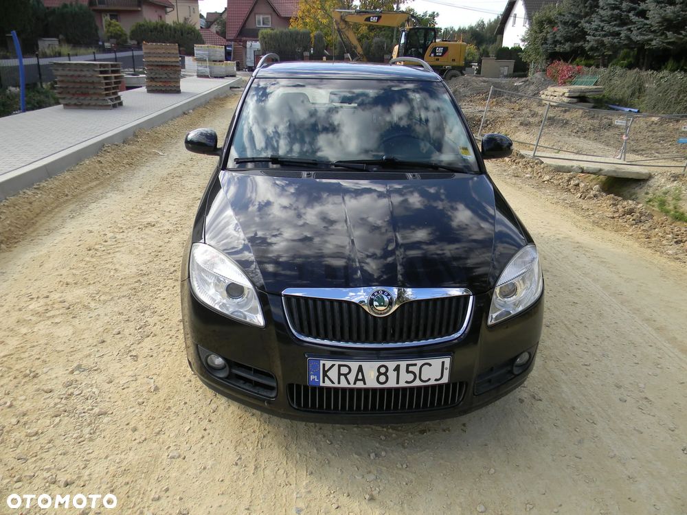 Skoda Fabia - 2