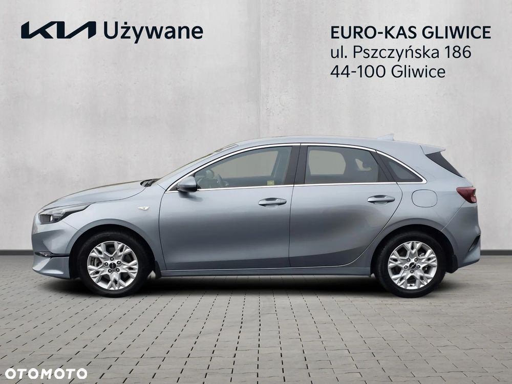 Kia Ceed 1.5 T-GDI M - 2