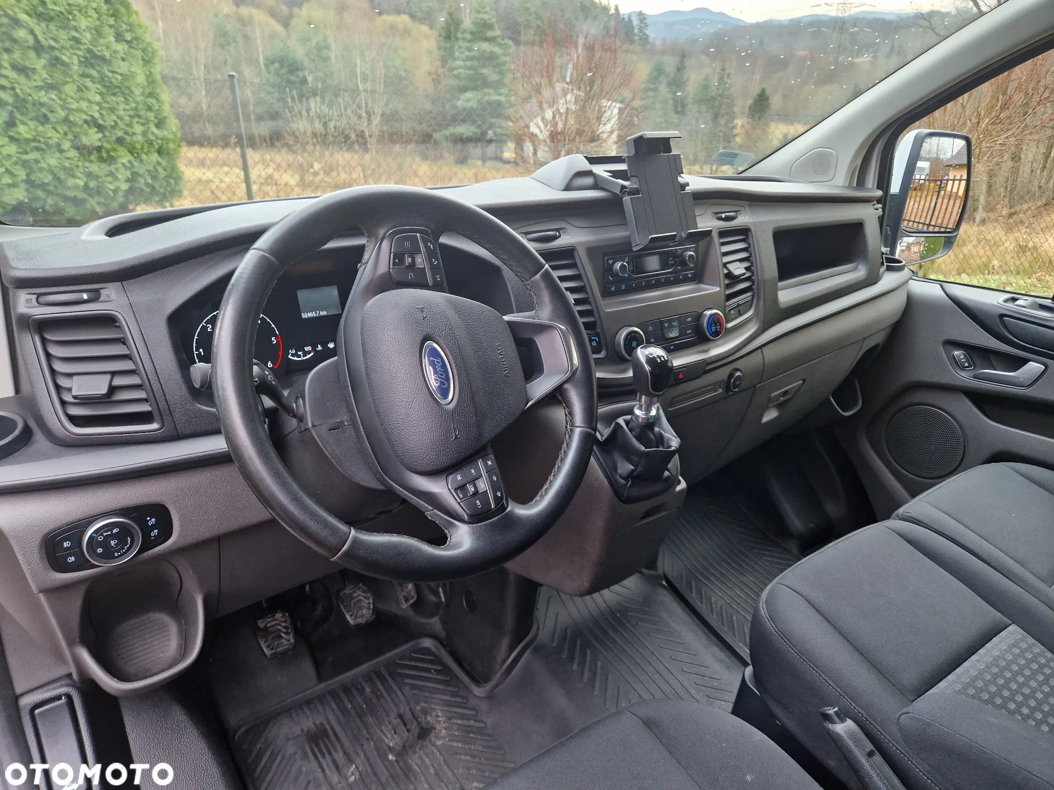 Ford Transit Custom - 12