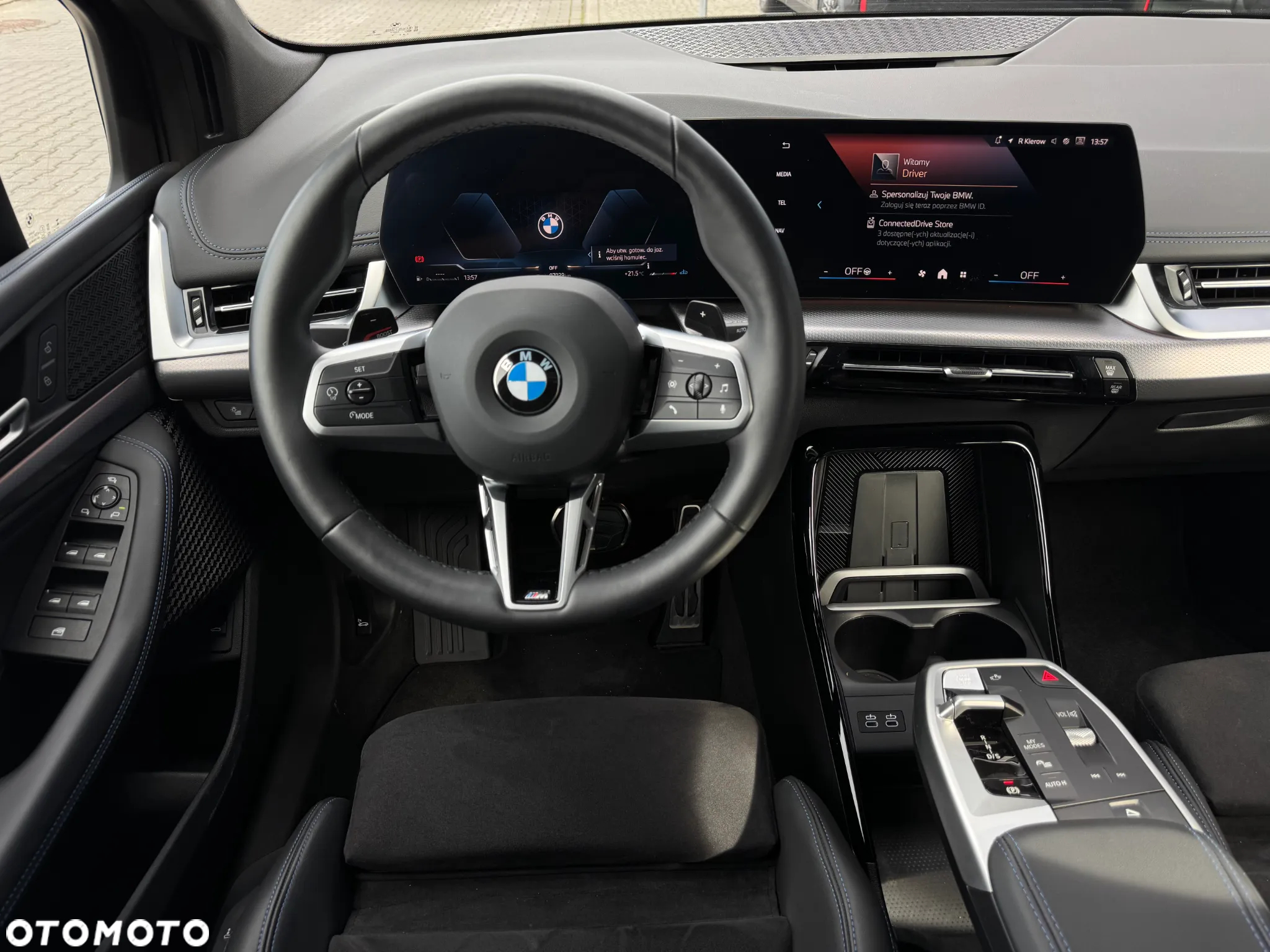 BMW Seria 2 218d M Sport sport - 18