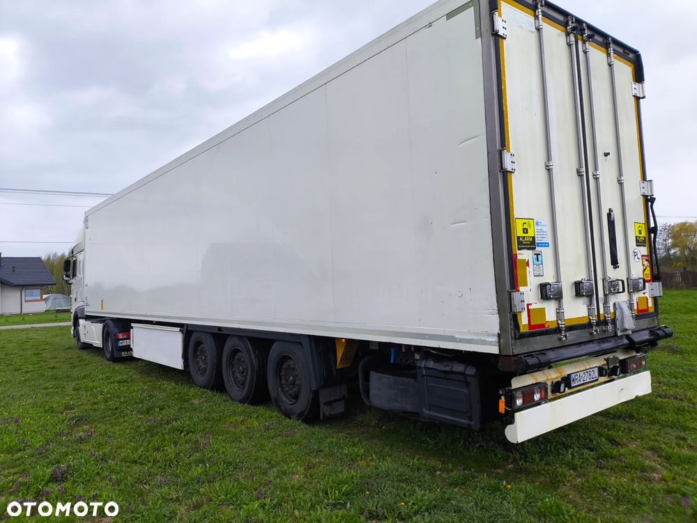 Krone SD Thermo King SLXE 300 - 4