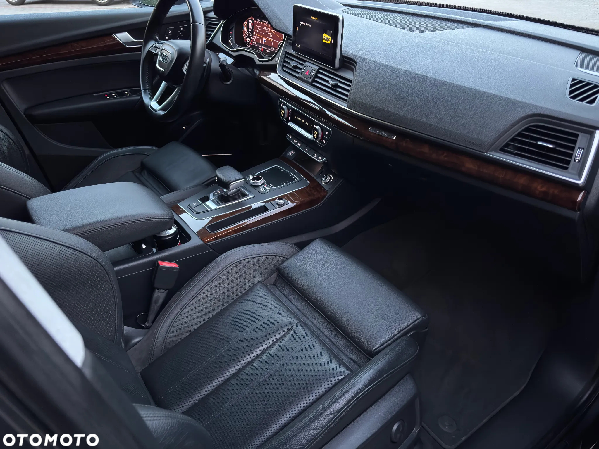 Audi Q5 2.0 TFSI Quattro Sport S tronic - 17