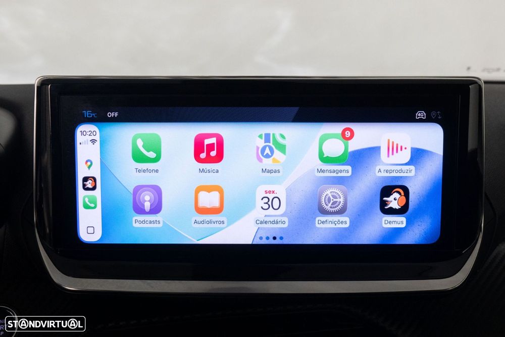 Peugeot 2008 1.2 PureTech Allure Pack EAT8 - 26