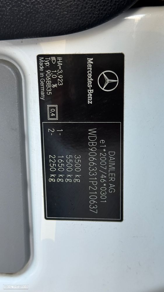 Mercedes-Benz Sprinter 313 CDI37 TA - 27