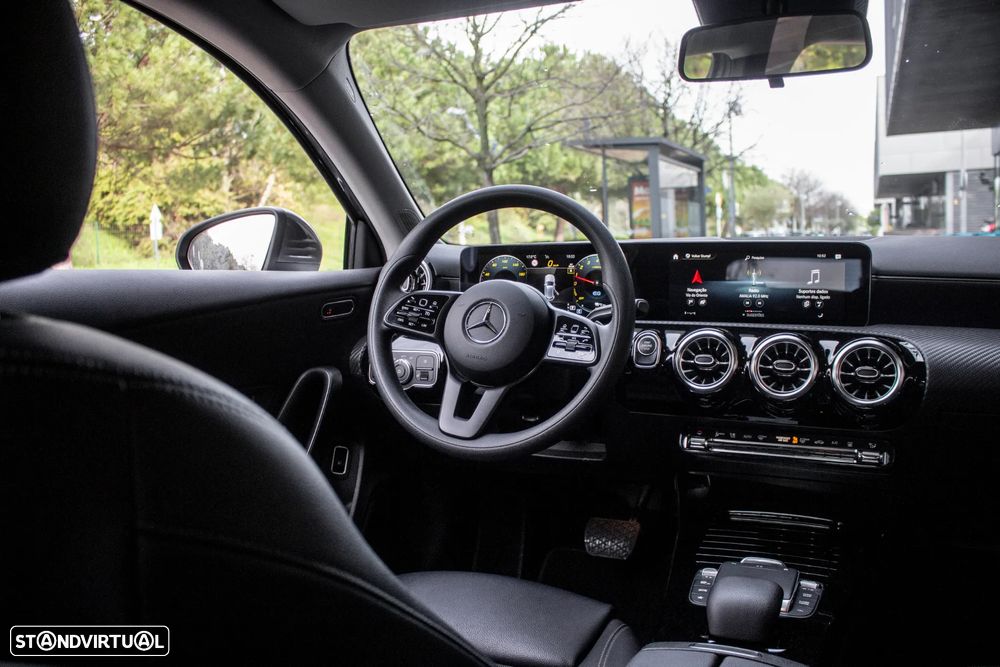 Mercedes-Benz A 250 e Progressive - 33