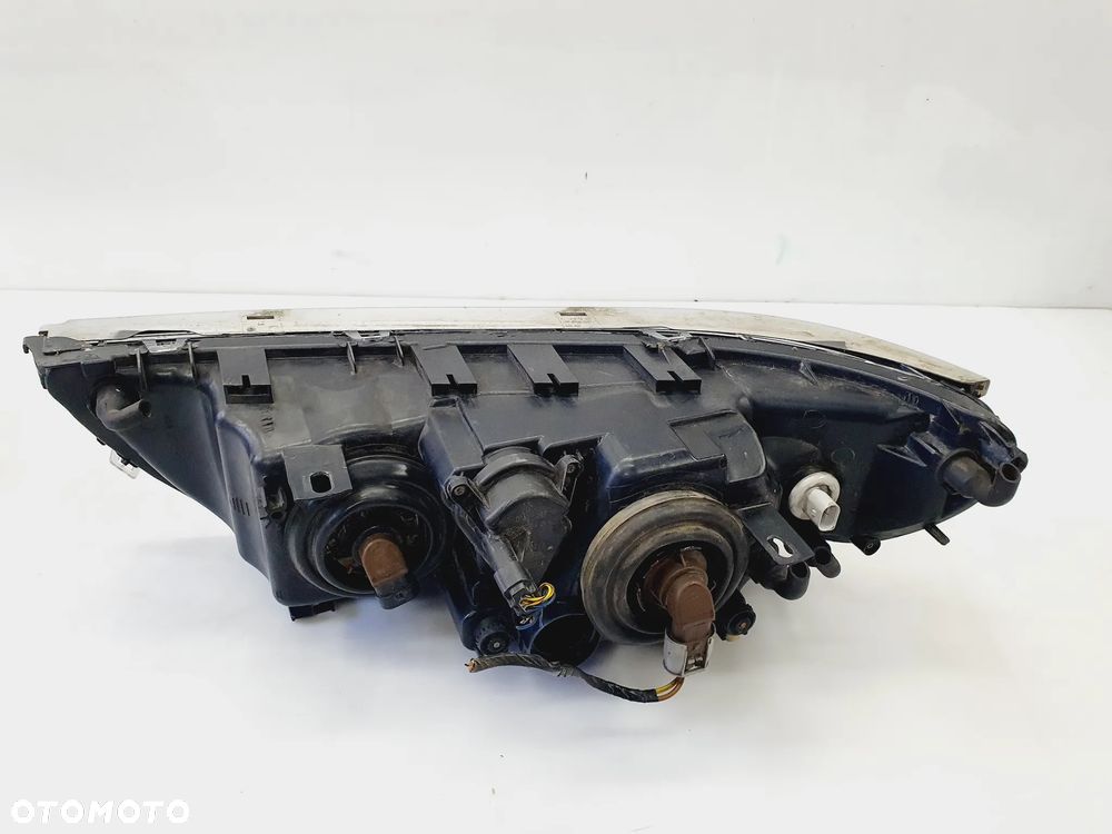 BMW 5 E39 LIFT 00-03r LAMPA LEWA PRAWA PRZÓD ORYGINAŁ H7 EU!!! - 7
