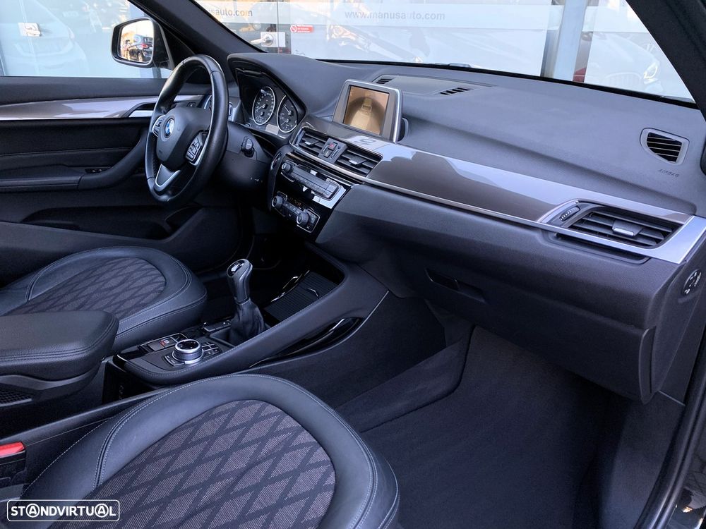 BMW X1 16 d sDrive Line xLine - 10