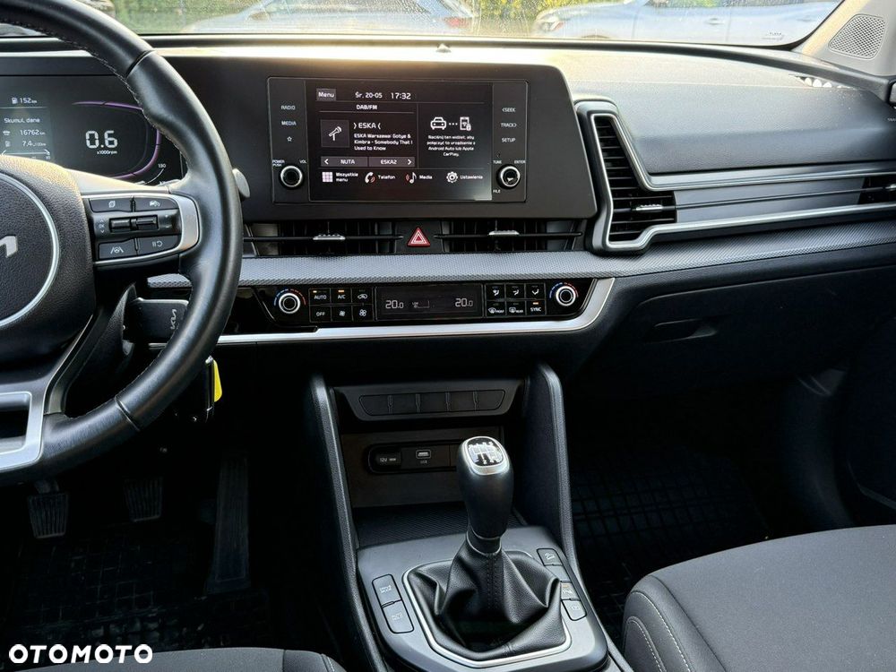 Kia Sportage 1.6 T-GDI Smart 2WD - 23