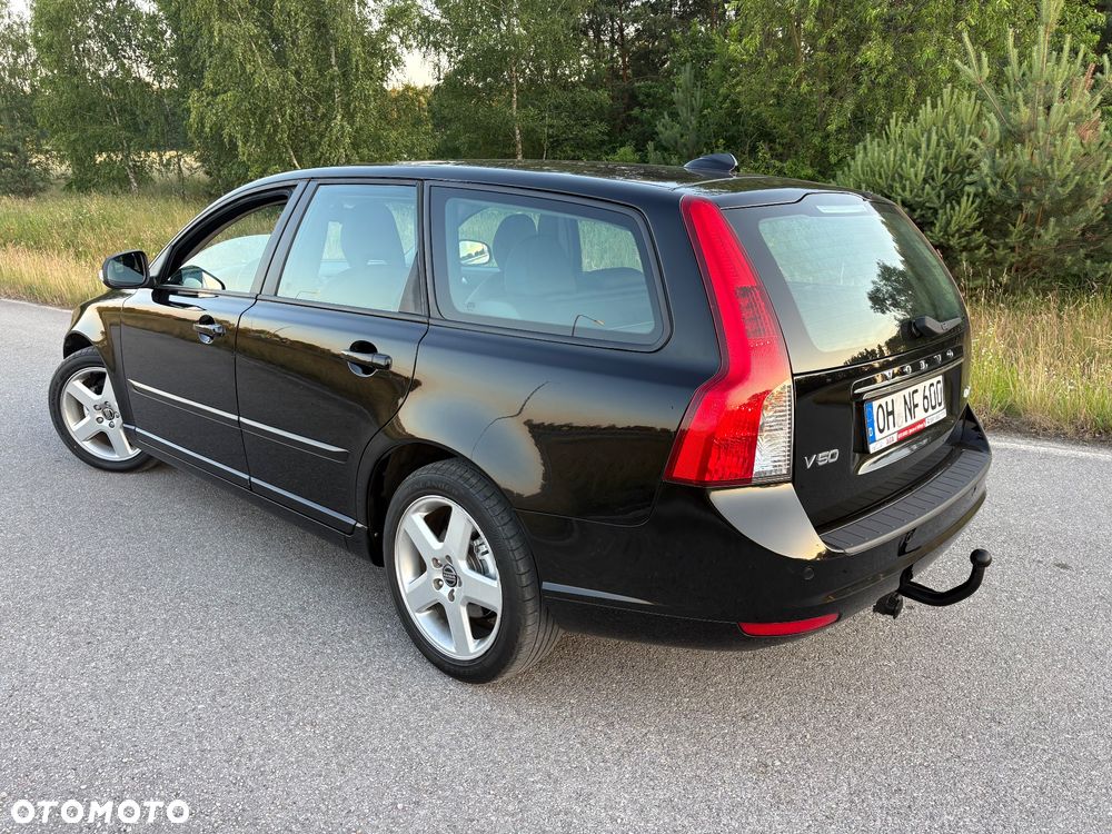 Volvo V50 DPF D2 Kinetic - 14