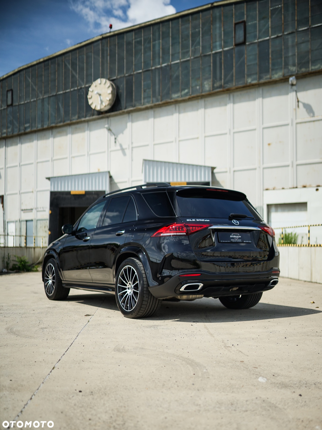 Mercedes-Benz GLE - 7