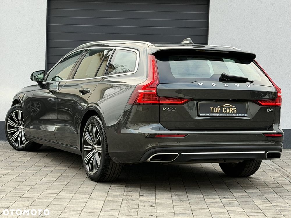 Volvo V60 D4 Inscription - 22