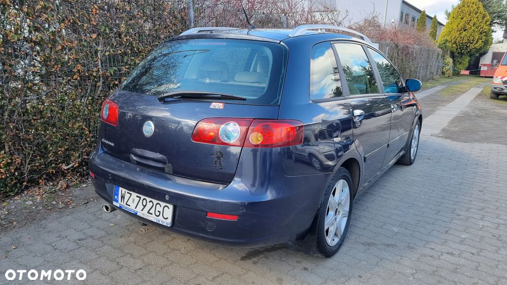 Fiat Croma 1.9 JTD Active - 26
