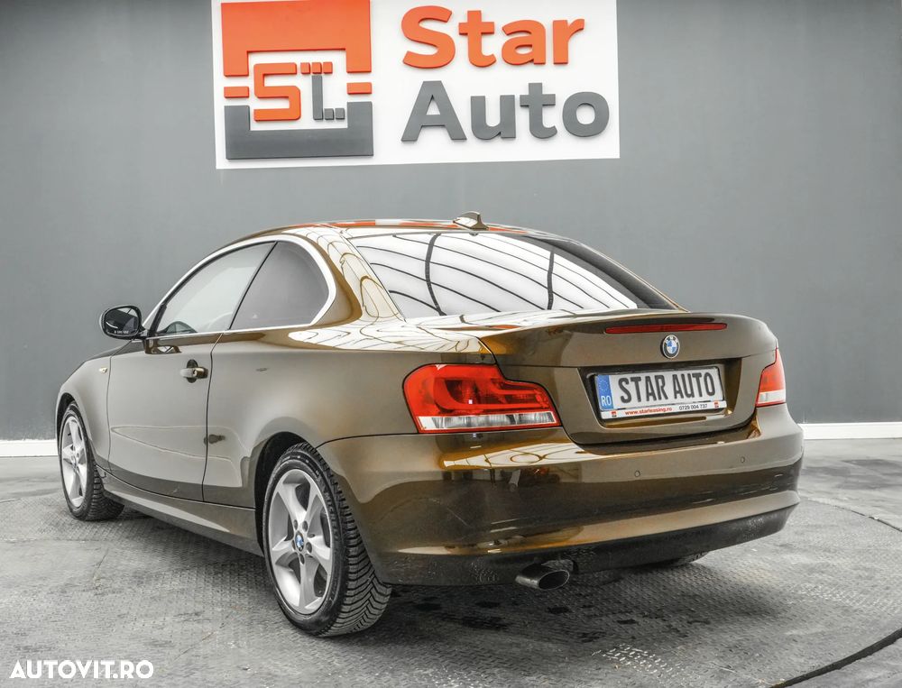 BMW Seria 1 118d DPF Edition Sport - 4