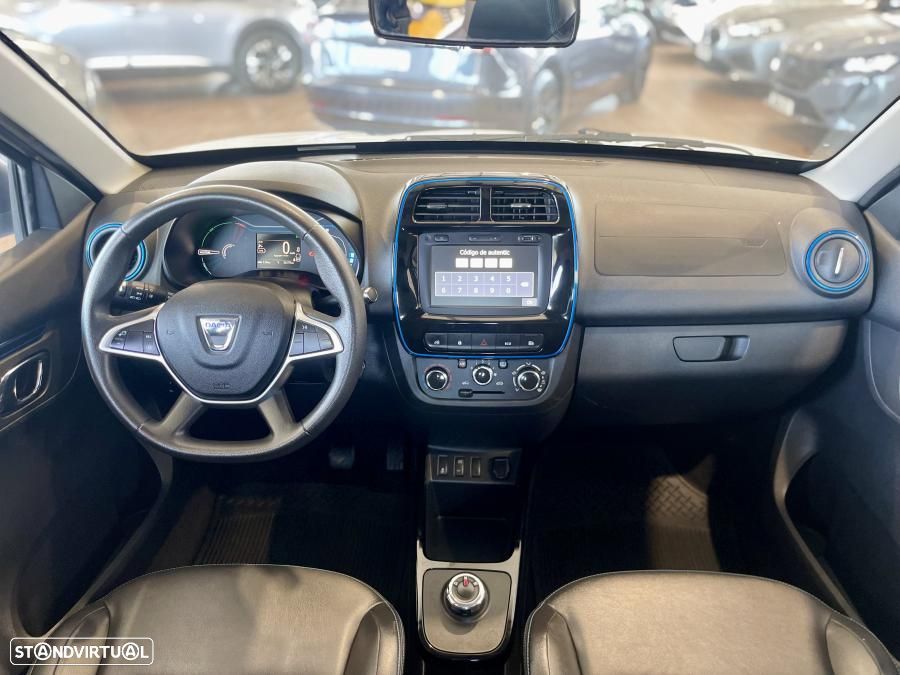Dacia Spring Electric 45 Comfort Plus - 25