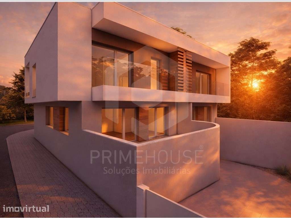 Apartamento T2 com garagem e arrecadação Pinhal General - Grande imagem: 5/19