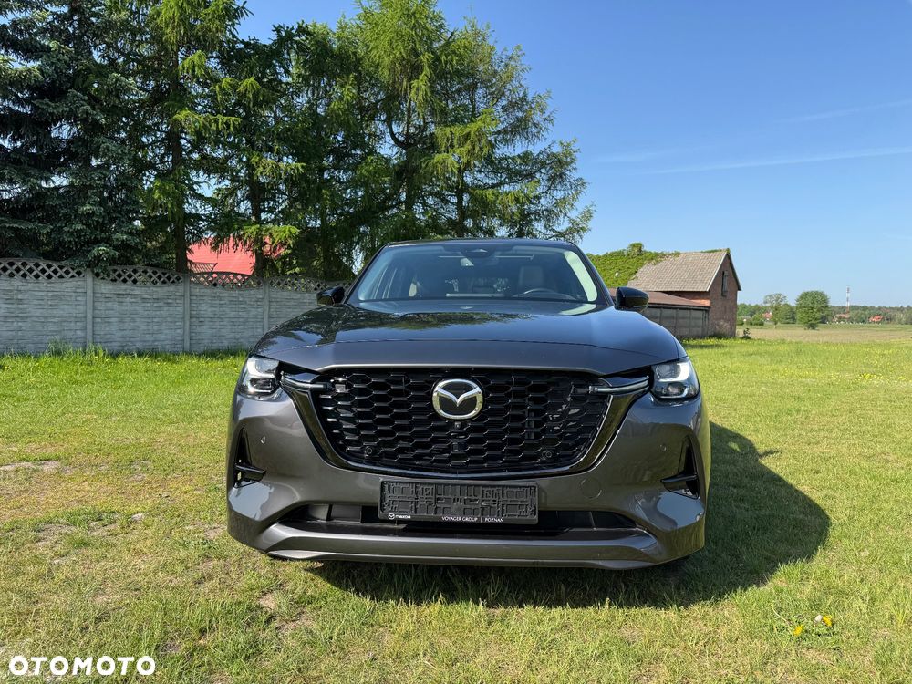 Mazda CX-60 2.5 PHEV Homura AWD - 13