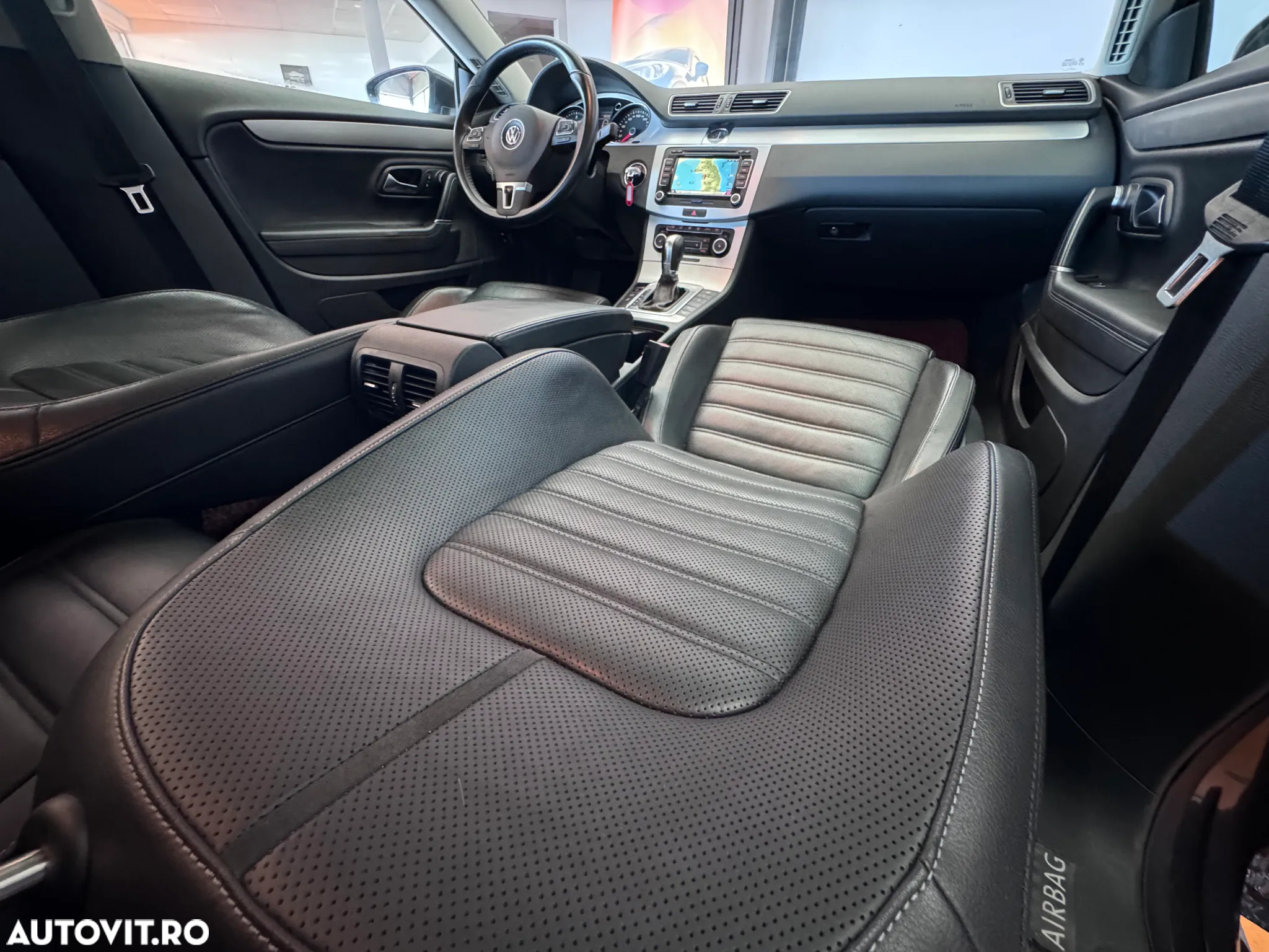 Volkswagen Passat CC 2.0 TDI DPF DSG - 29
