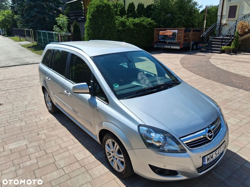Opel Zafira 1.8 Family Plus - 18