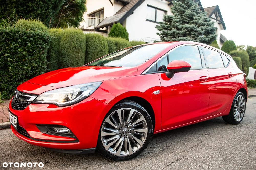 Opel Astra 1.4 Turbo Start/Stop Edition - 1