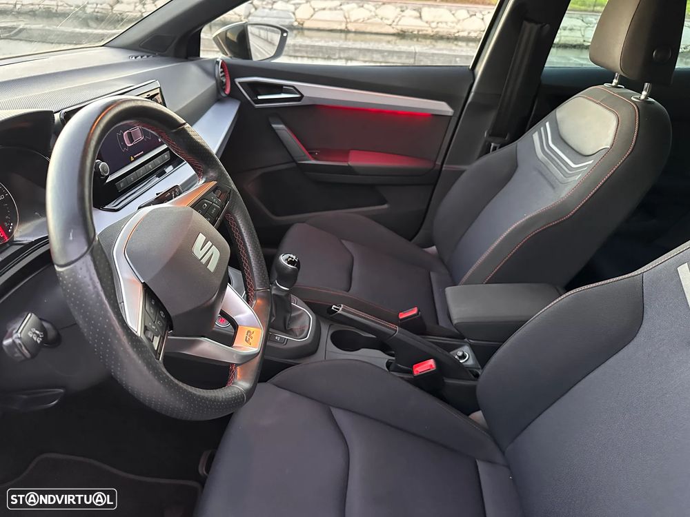 SEAT Ibiza 1.0 TSI FR - 18