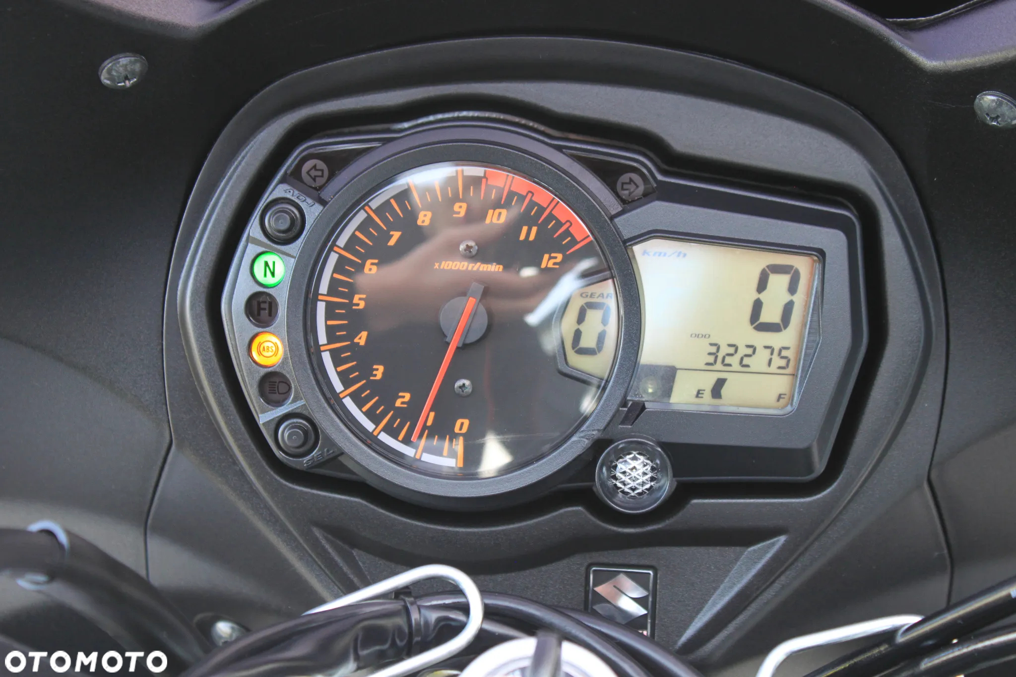 Suzuki GSX - 9