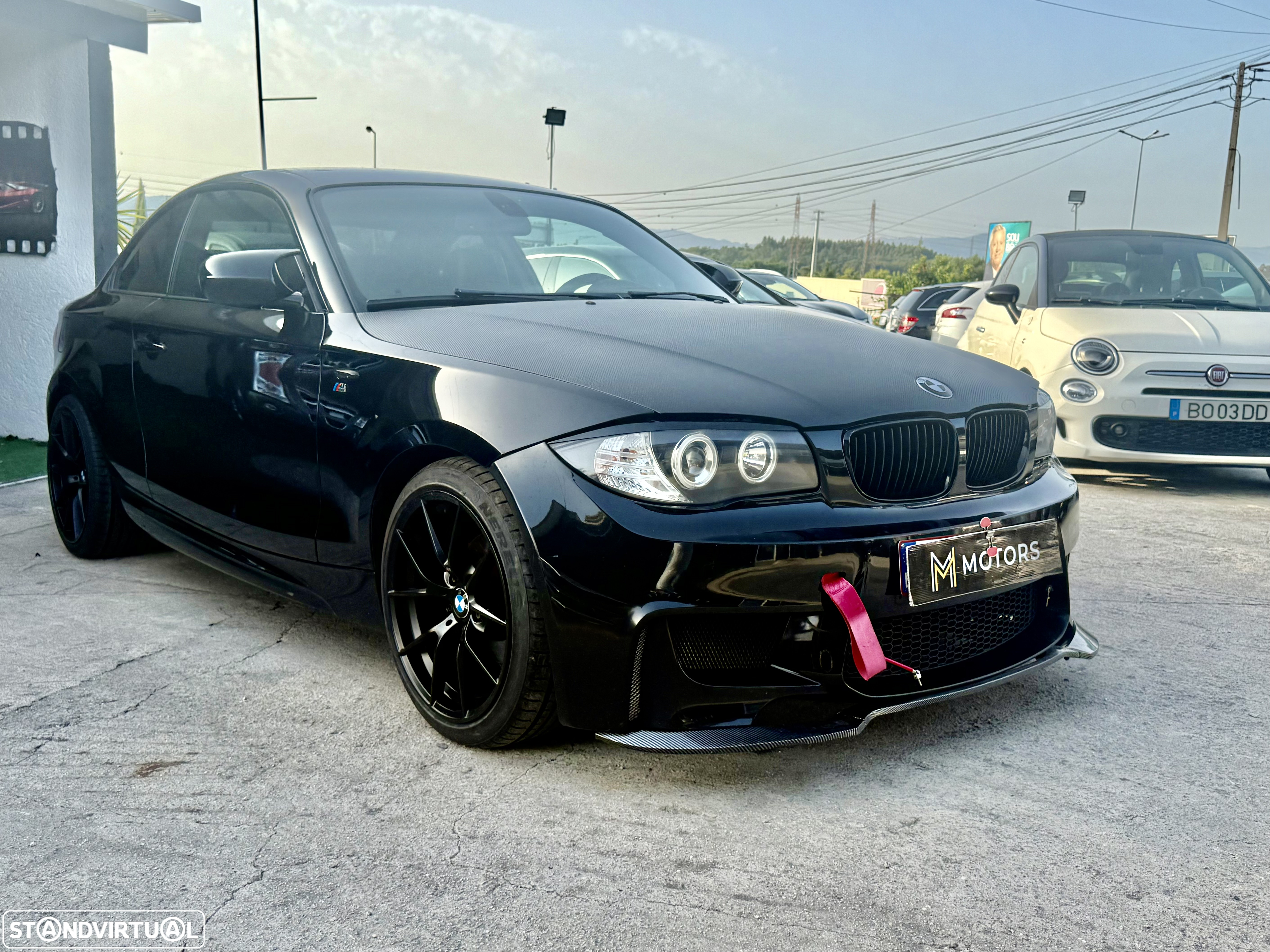 BMW 118 d - 21