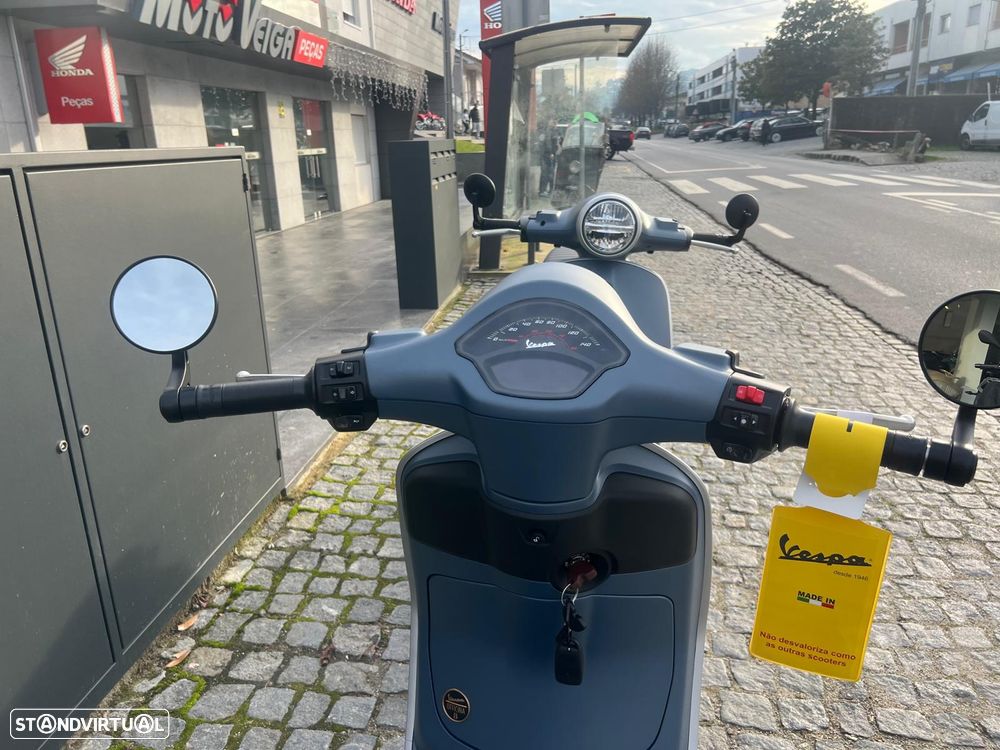 Vespa Primavera 125 Officina 8 - 8