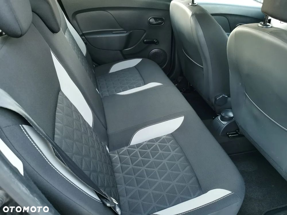 Dacia Sandero Stepway - 13