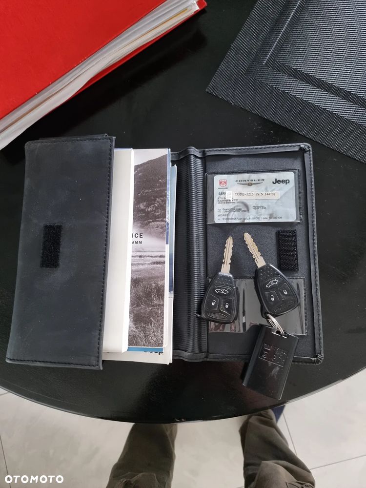 Jeep Grand Cherokee 3.0 CRD Automatik DPF Overland - 5